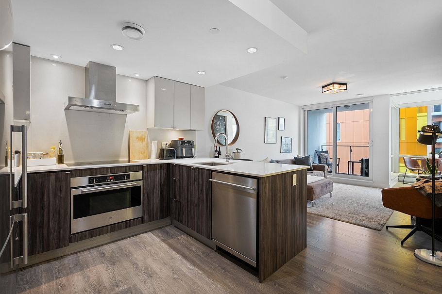 1609 1788 Columbia Street Vancouver, BC - 10