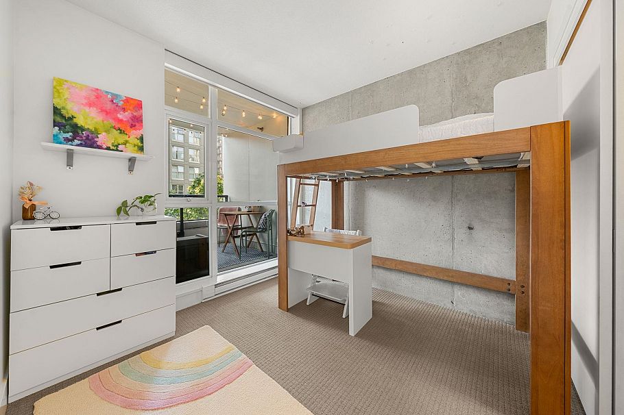 407 988 Richards Street Vancouver, BC - 30