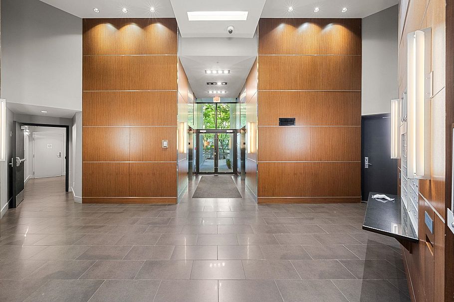 407 988 Richards Street Vancouver, BC - 27