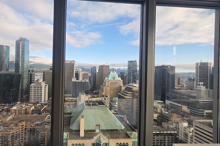 3307 1028 Barclay Street Vancouver, BC - 9