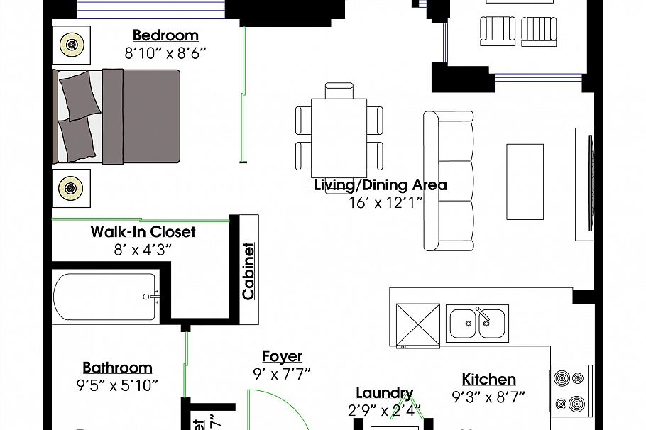 213 1288 Chesterfield Avenue North Vancouver, BC - 35