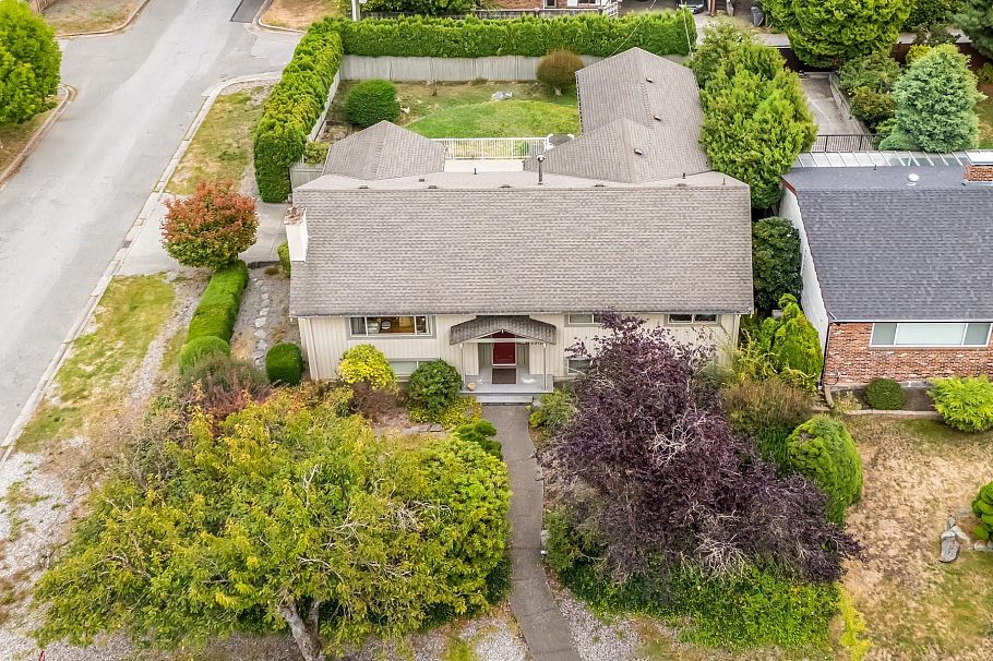 5912 Fremlin Street Vancouver, BC - 1