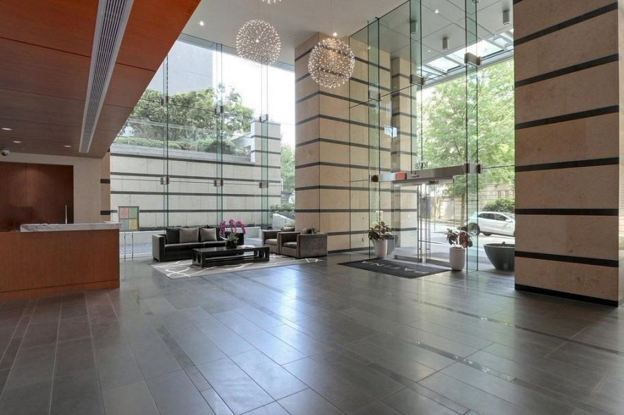 3307 1028 Barclay Street Vancouver, BC - 4