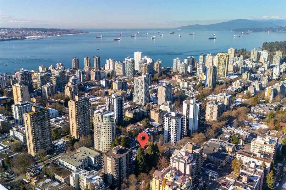 304 1274 Barclay Street Vancouver, BC - 24