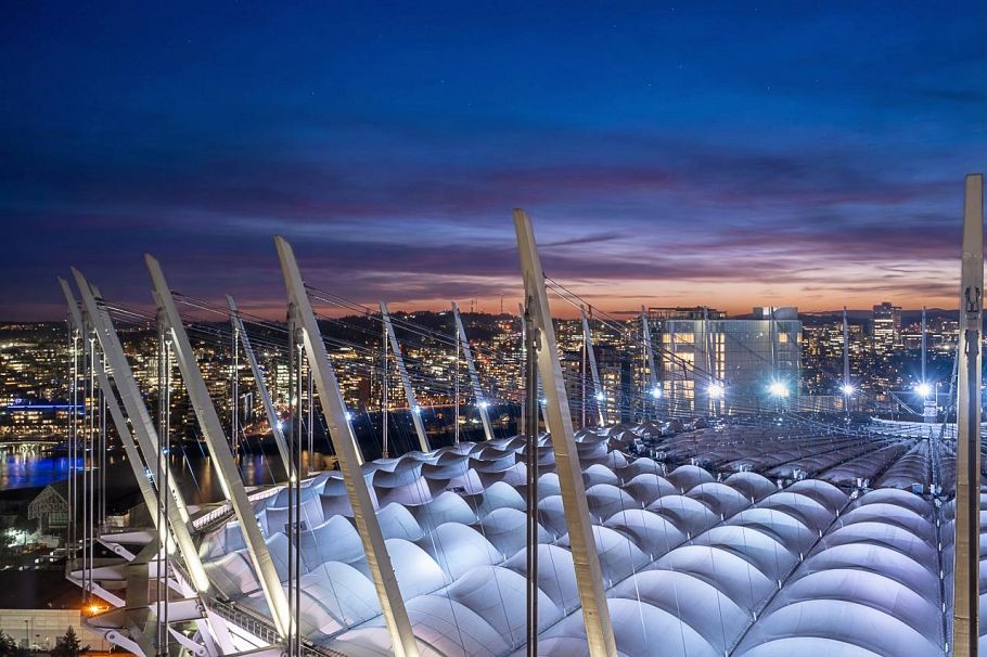 2803 111 W Georgia Street Vancouver, BC - 23