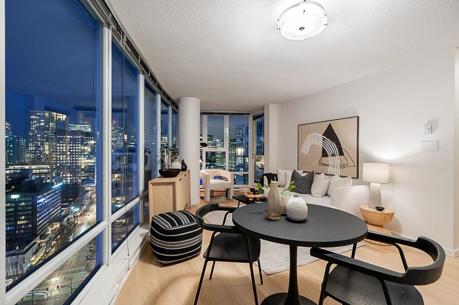 2803 111 W Georgia Street Vancouver, BC - 11