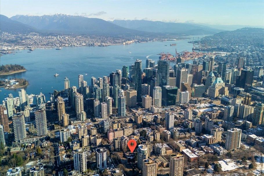 304 1274 Barclay Street Vancouver, BC - 27