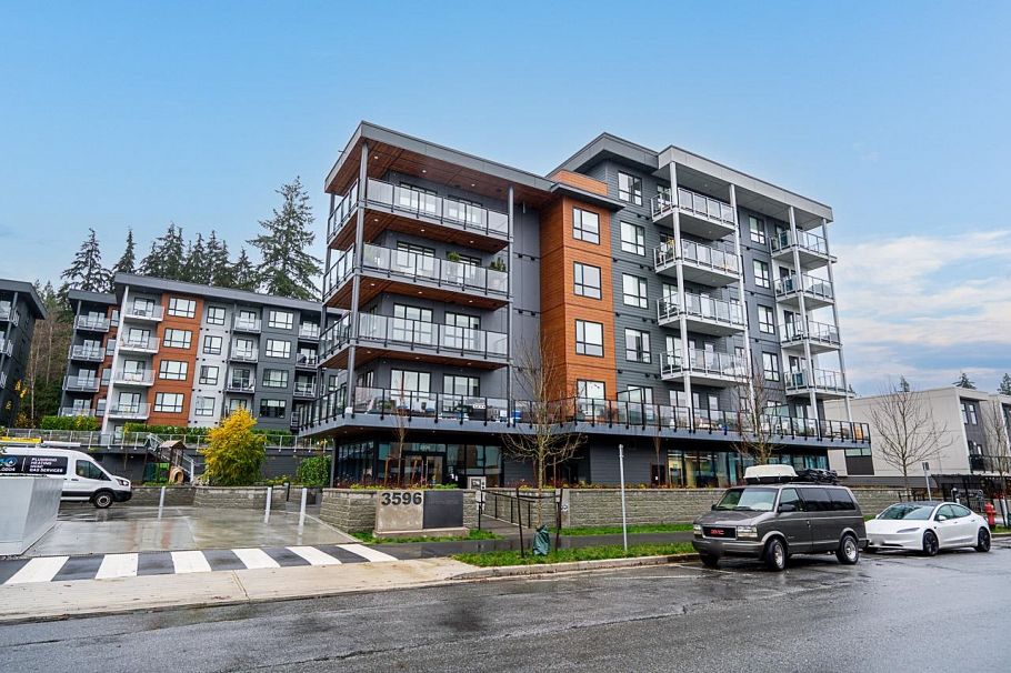 422 3596 Malsum Drive North Vancouver, BC - 38