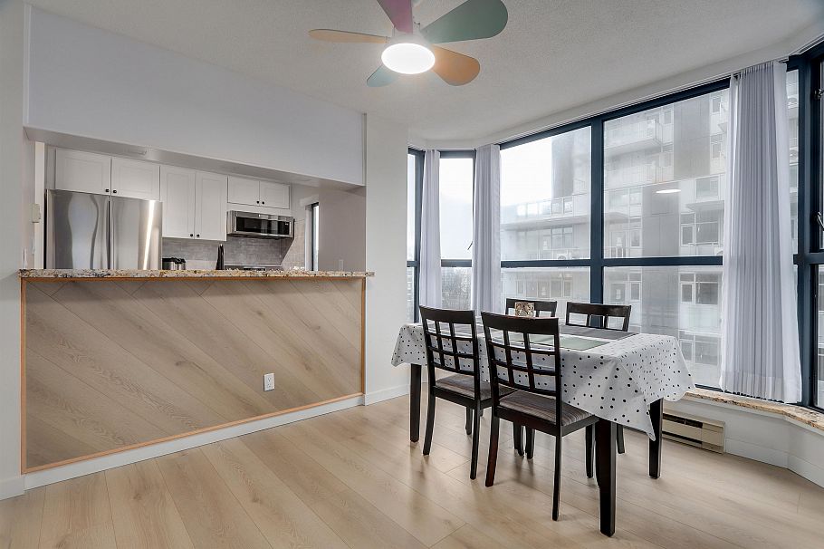 810 1268 W Broadway Vancouver, BC - 6