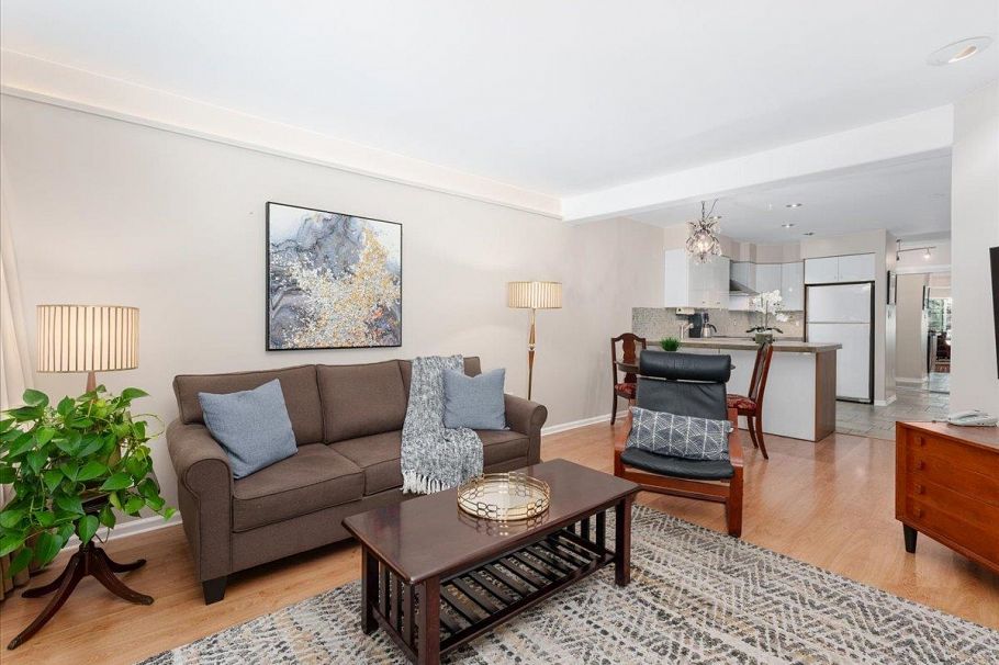 304 1274 Barclay Street Vancouver, BC - 1