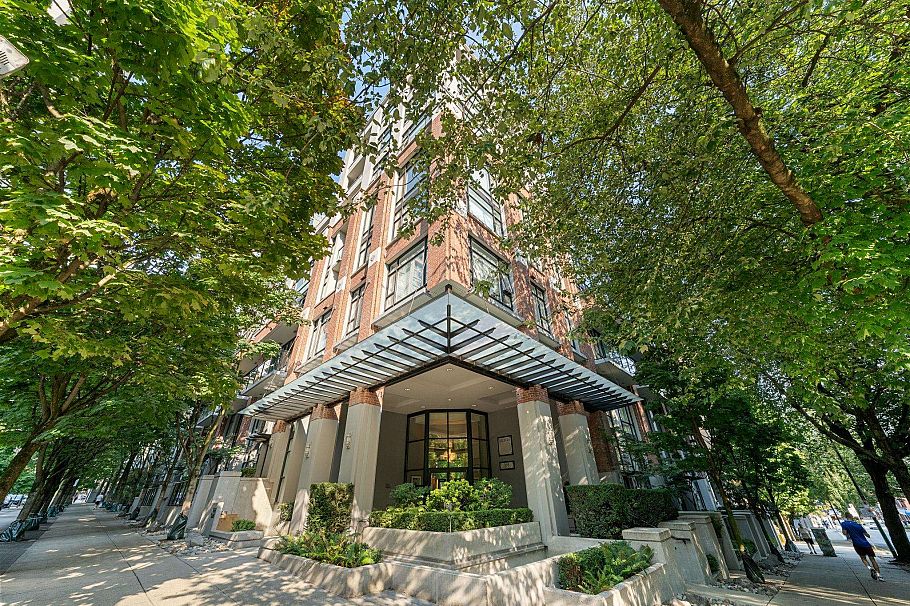 407 988 Richards Street Vancouver, BC - 36