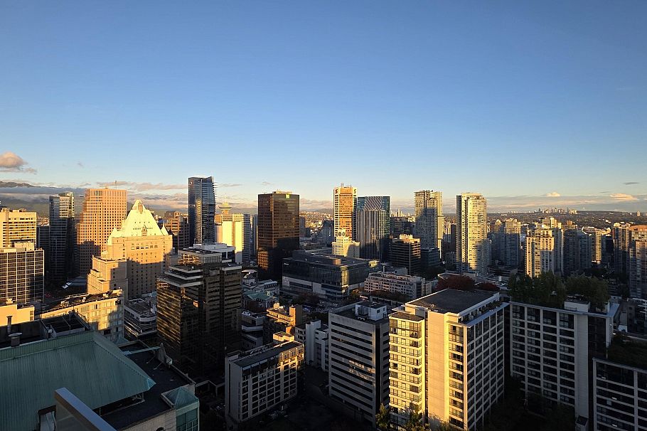 3307 1028 Barclay Street Vancouver, BC - 12