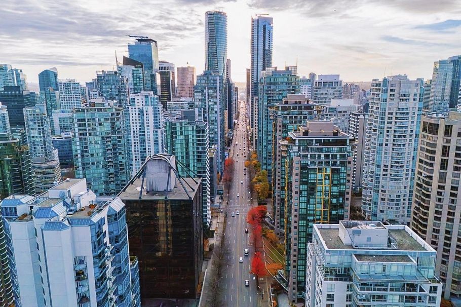 906 1333 W Georgia Street Vancouver, BC - 22