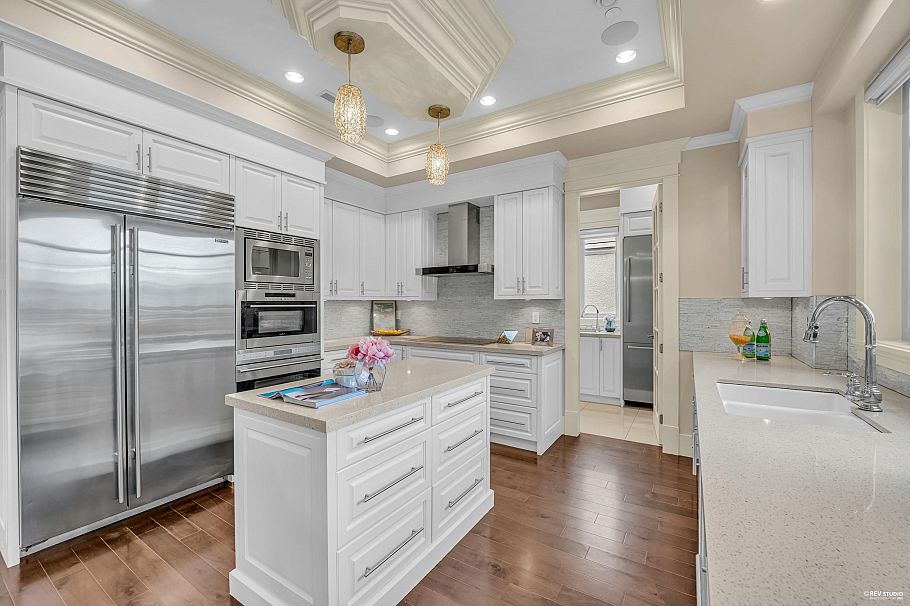 2653 Mcbain Avenue Vancouver, BC - 9