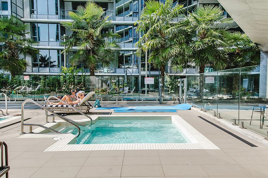 1509 68 Smithe Street Vancouver, BC - 36