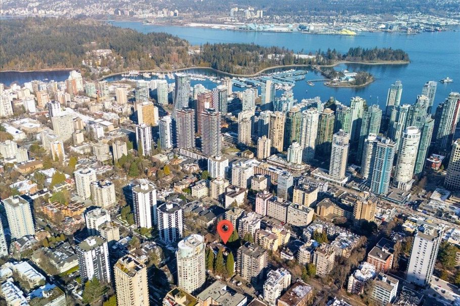 304 1274 Barclay Street Vancouver, BC - 26