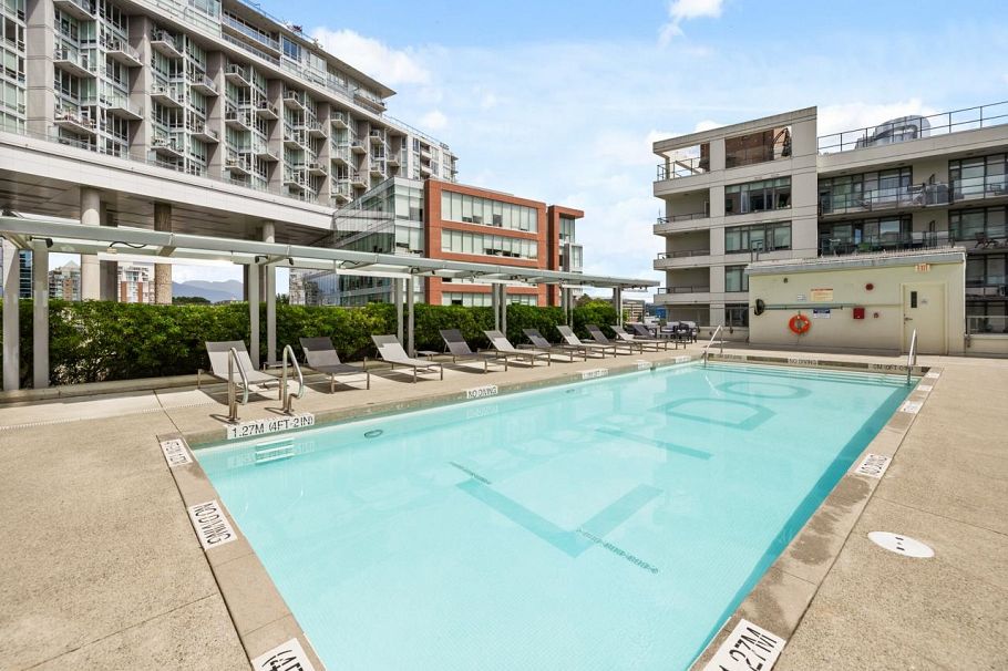 502 110 Switchmen Street Vancouver, BC - 34