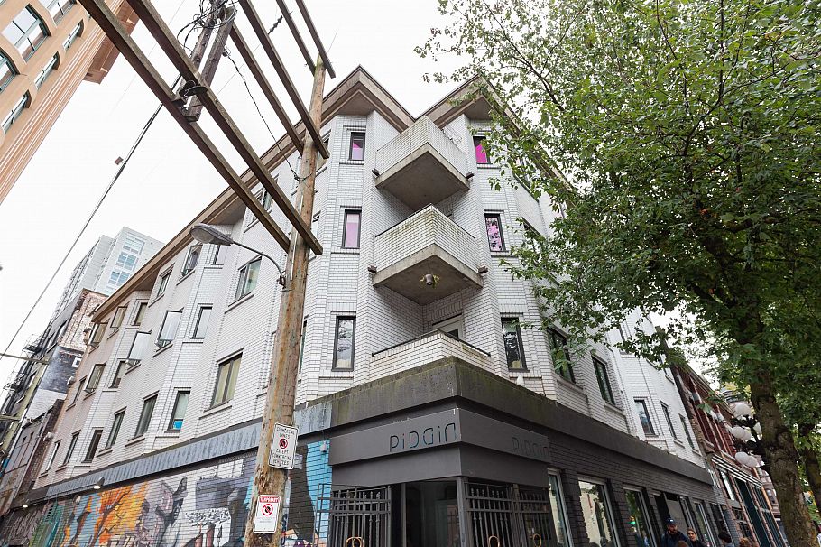 304 370 Carrall Street Vancouver, BC - 19