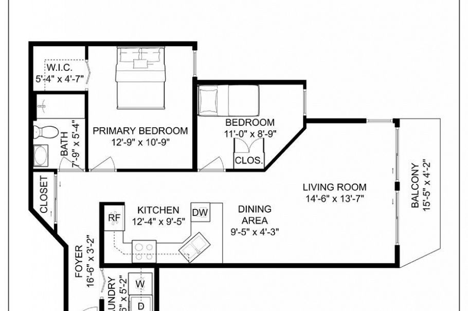 304 1274 Barclay Street Vancouver, BC - 28