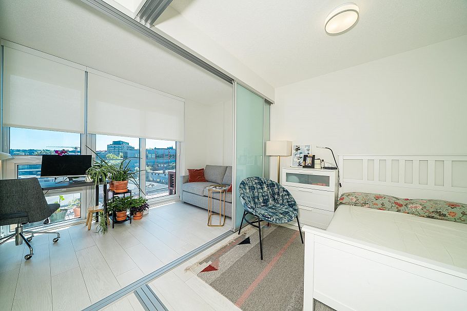 609 180 E 2nd Avenue Vancouver, BC - 4