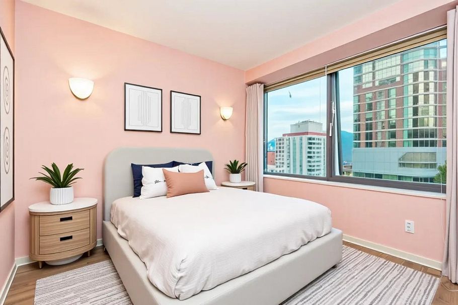 906 1333 W Georgia Street Vancouver, BC - 15