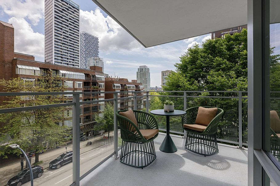 608 1009 Harwood Street Vancouver, BC - 19