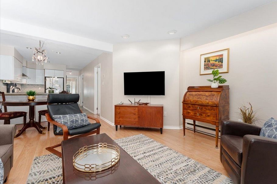 304 1274 Barclay Street Vancouver, BC - 8