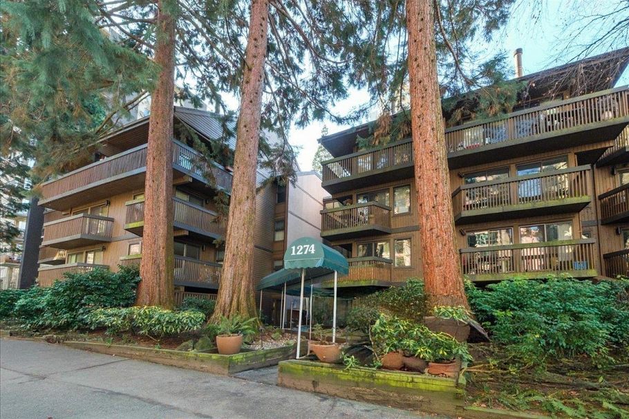 304 1274 Barclay Street Vancouver, BC - 21