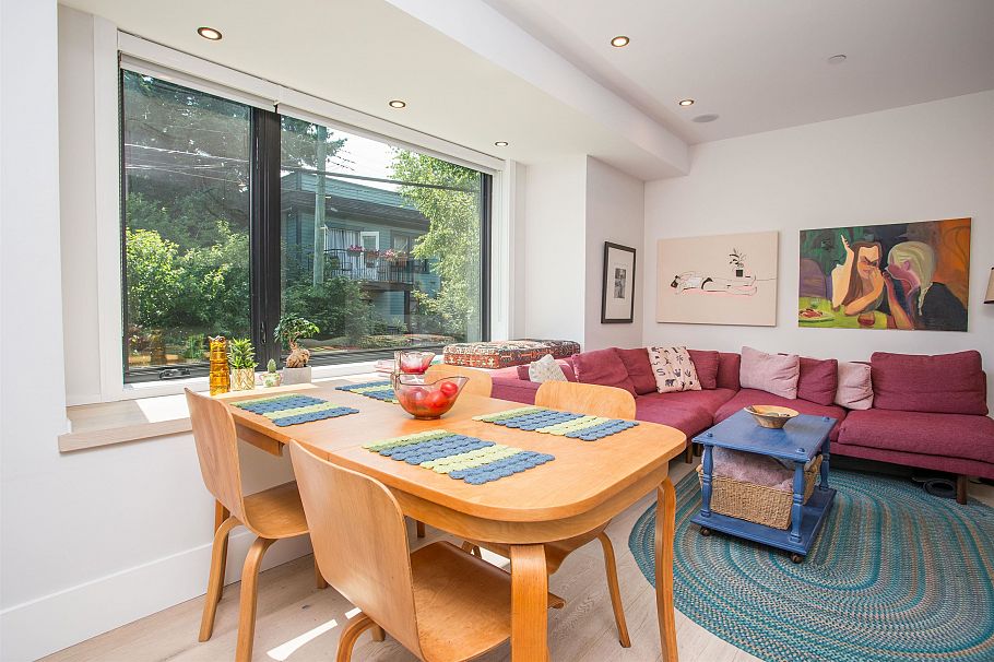 2 1152 Comox Street Vancouver, BC - 7