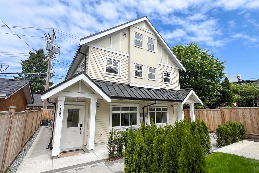 1155 Keefer Street Vancouver, BC - 1