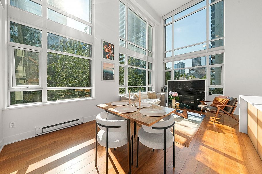 407 988 Richards Street Vancouver, BC - 5