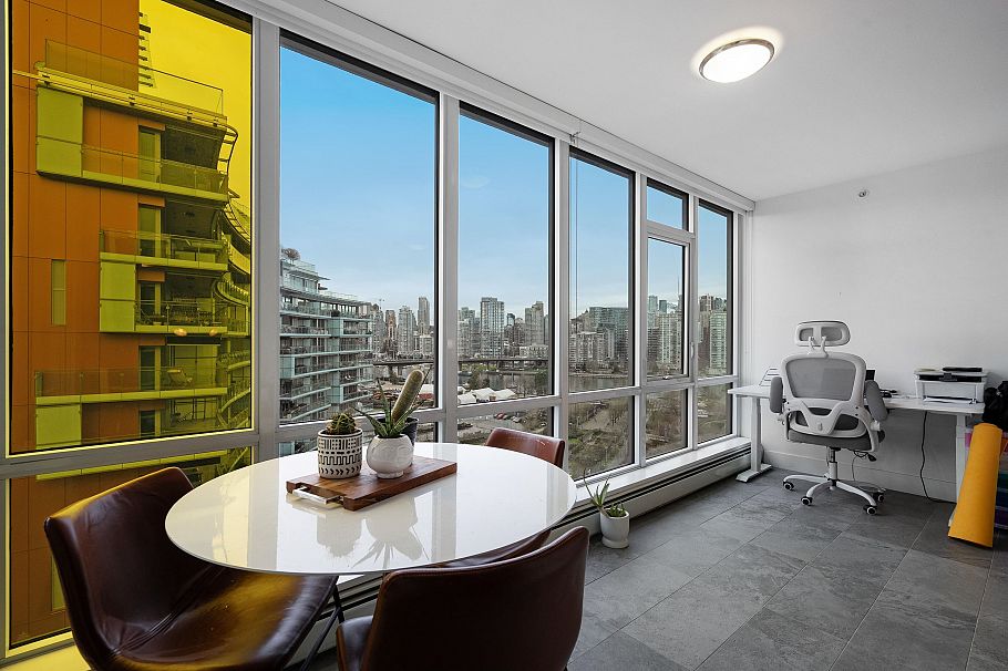 1609 1788 Columbia Street Vancouver, BC - 15