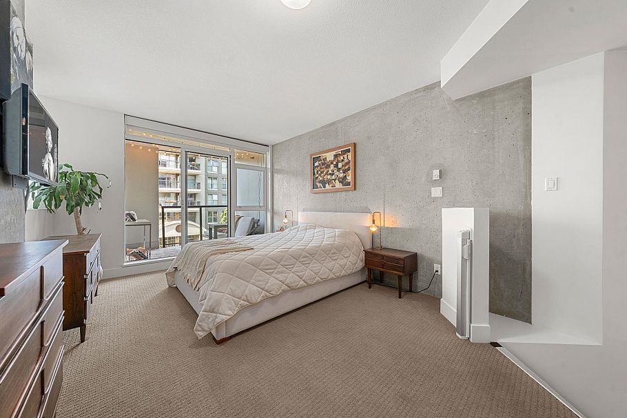 407 988 Richards Street Vancouver, BC - 21