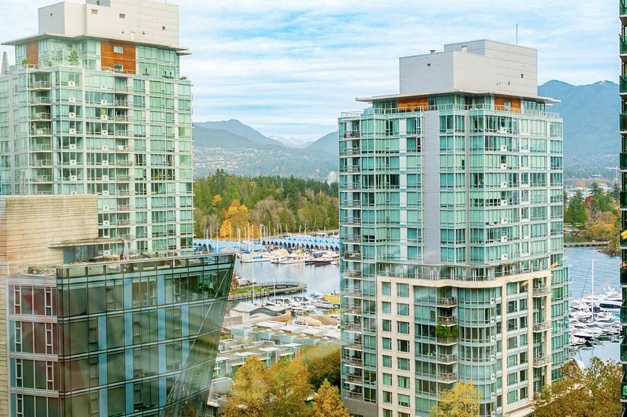 906 1333 W Georgia Street Vancouver, BC - 7