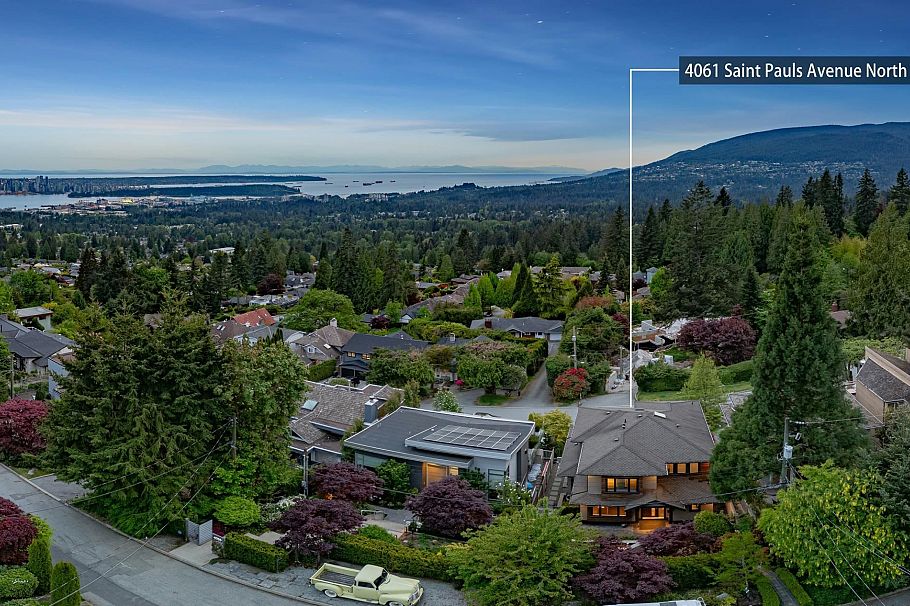 4061 St. Pauls Avenue North Vancouver, BC - 36