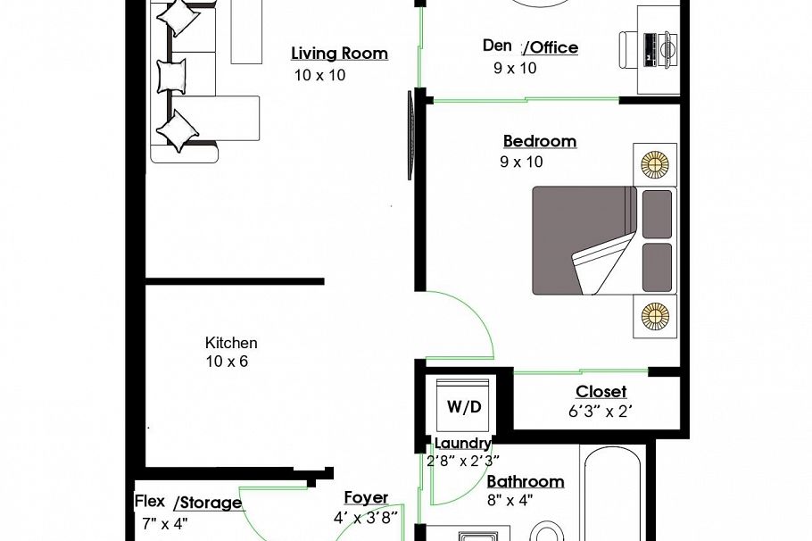 613 5665 Boundary Road Vancouver, BC - 22