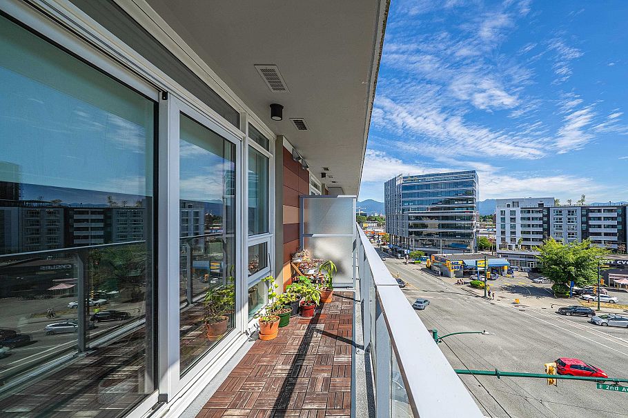 609 180 E 2nd Avenue Vancouver, BC - 25