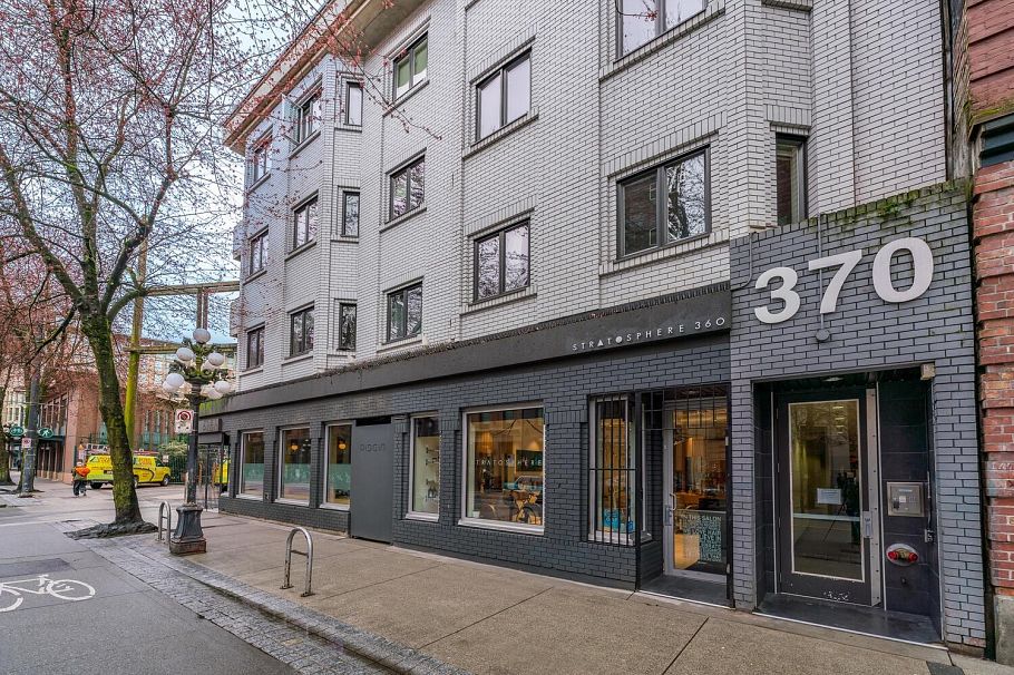 304 370 Carrall Street Vancouver, BC - 20