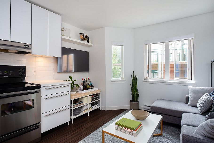 304 370 Carrall Street Vancouver, BC - 10