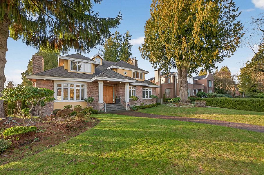 6787 Montgomery Street Vancouver, BC - 1