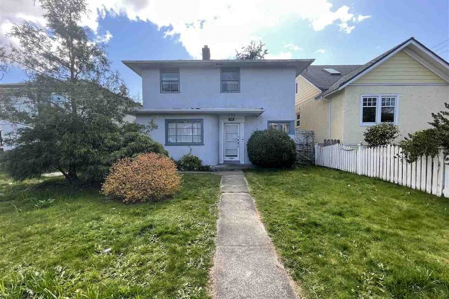 88 W 48th Avenue Vancouver, BC - 1