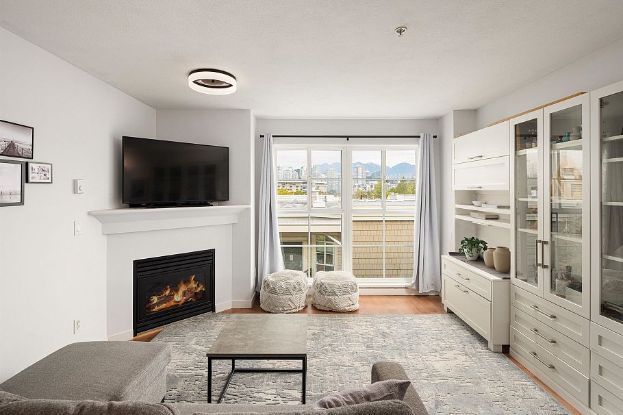 317 678 W 7th Avenue Vancouver, BC - 2