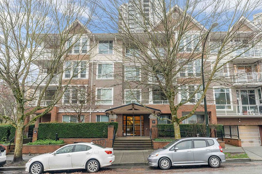 315 3551 Foster Avenue Vancouver, BC - 26