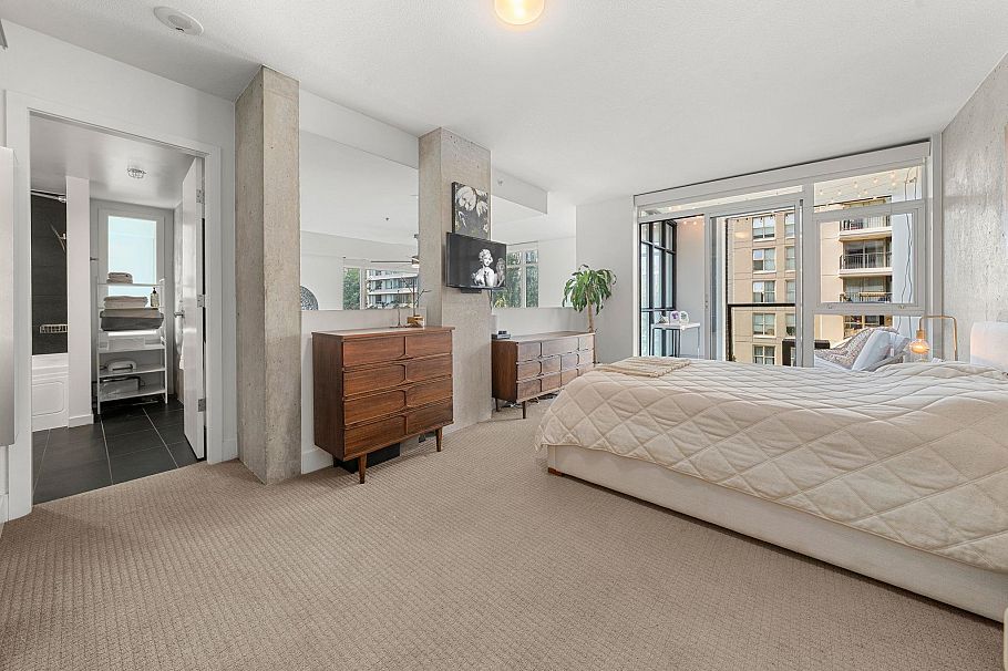 407 988 Richards Street Vancouver, BC - 22