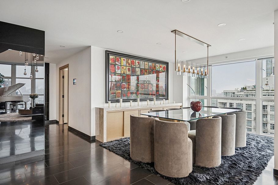 1503/04 283 Davie Street Vancouver, BC - 8