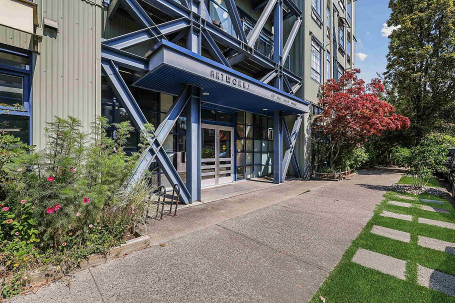 115 237 E 4th Avenue Vancouver, BC - 19