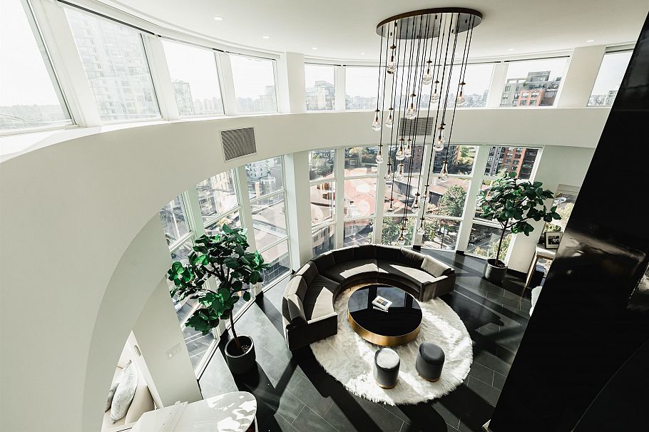 1503/04 283 Davie Street Vancouver, BC - 6