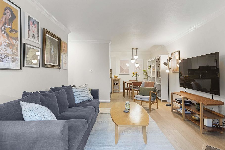 302 1550 Barclay Street Vancouver, BC - 12