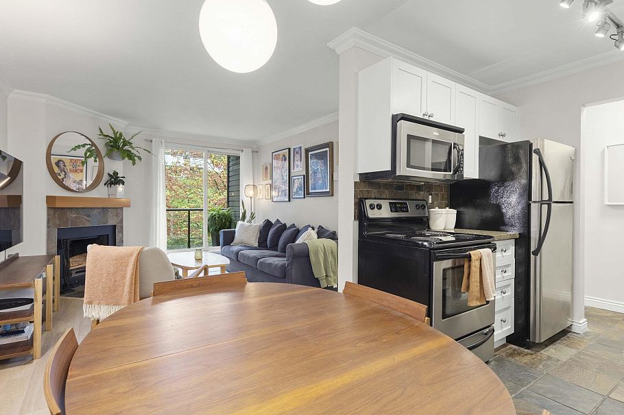 302 1550 Barclay Street Vancouver, BC - 18