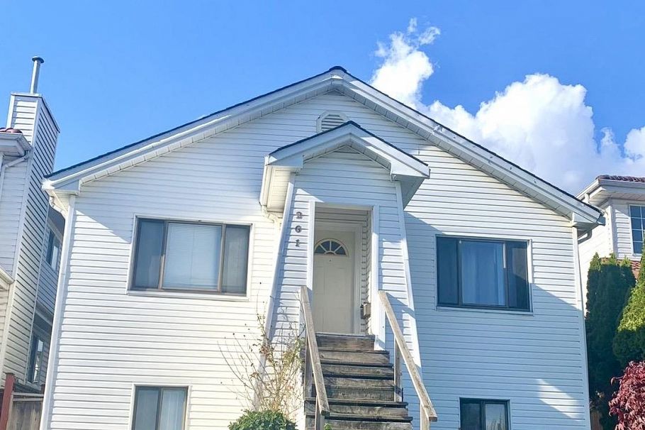 261 E 65th Avenue Vancouver, BC - 1